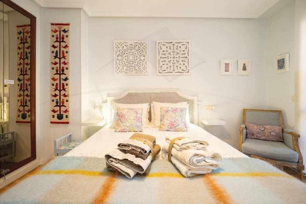 Colours Apartamento Οβιέδο Εξωτερικό φωτογραφία