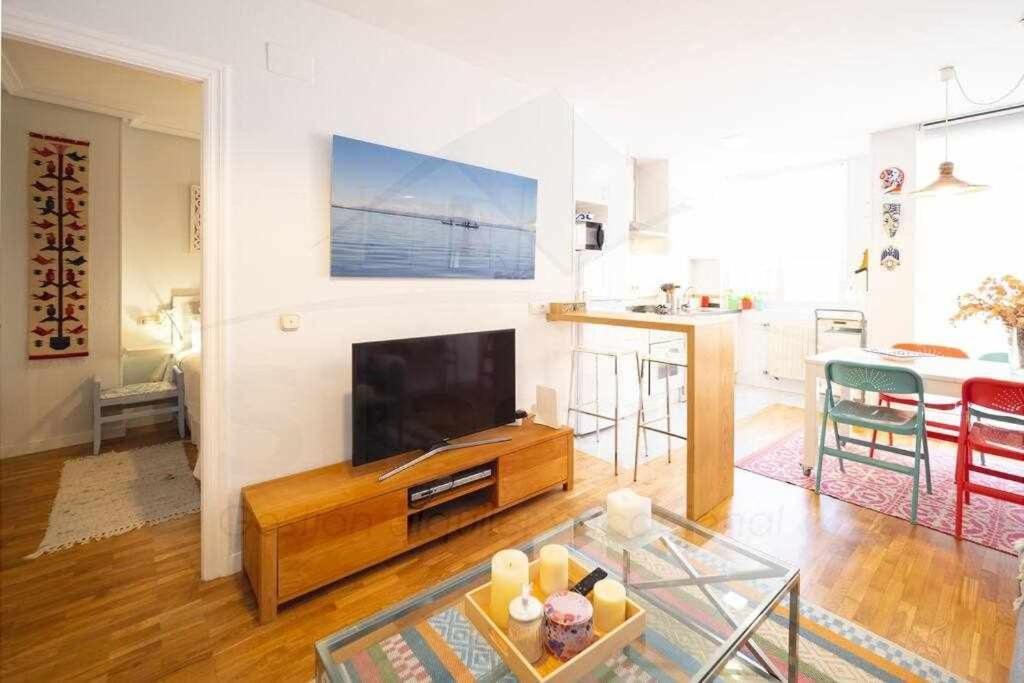 Colours Apartamento Οβιέδο Εξωτερικό φωτογραφία