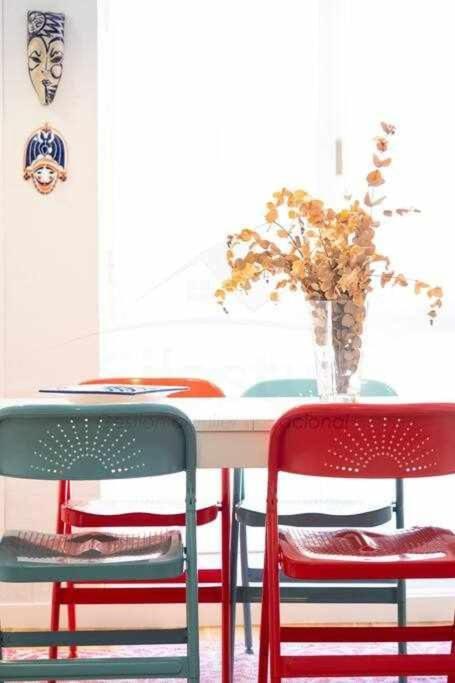Colours Apartamento Οβιέδο Εξωτερικό φωτογραφία