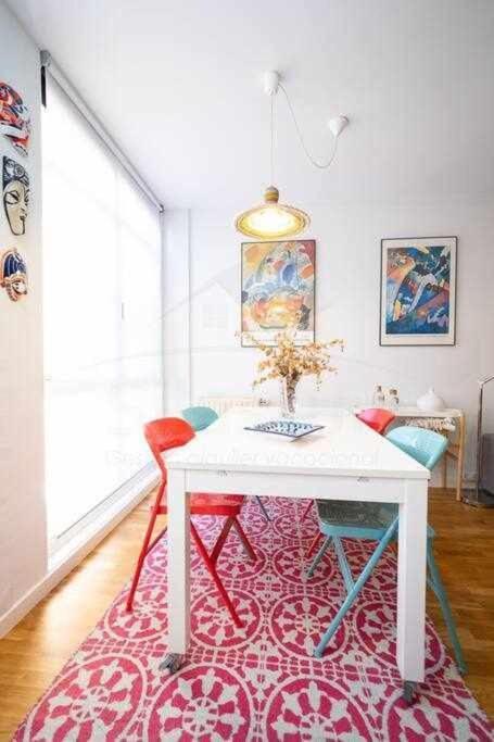 Colours Apartamento Οβιέδο Εξωτερικό φωτογραφία