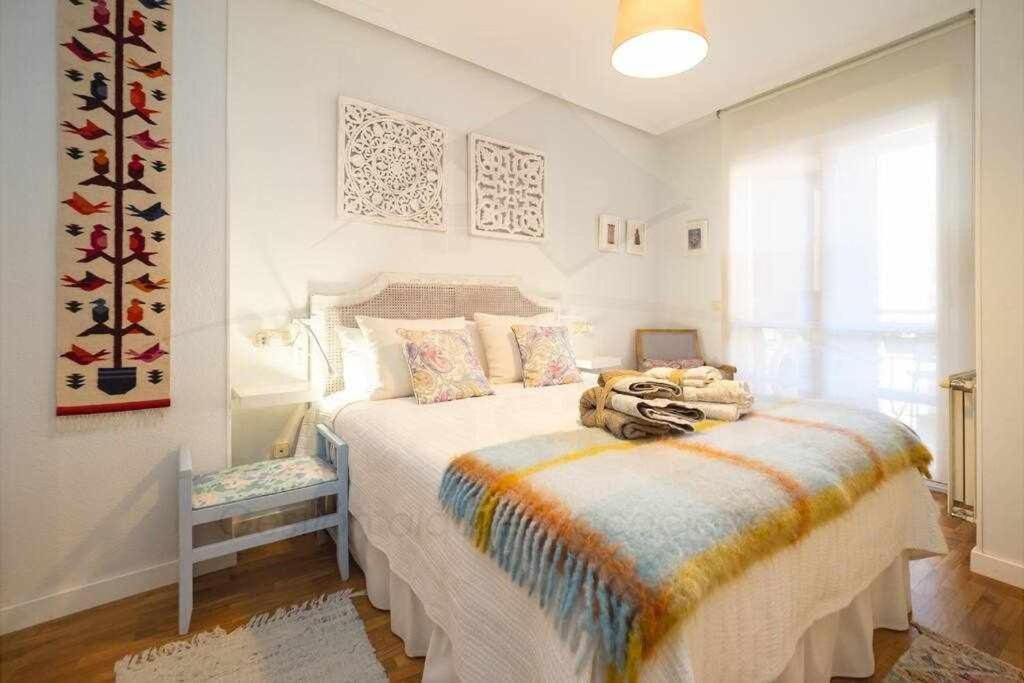Colours Apartamento Οβιέδο Εξωτερικό φωτογραφία