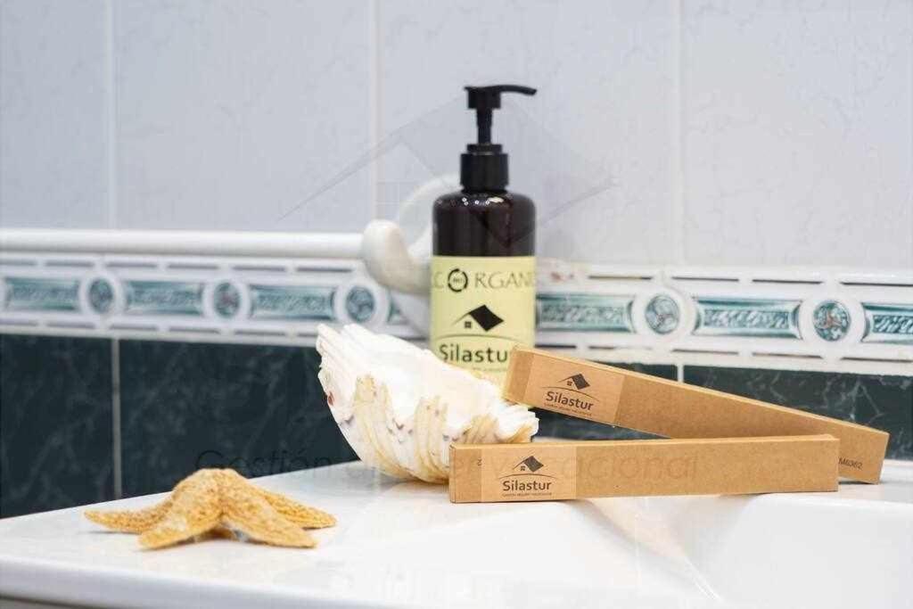 Colours Apartamento Οβιέδο Εξωτερικό φωτογραφία