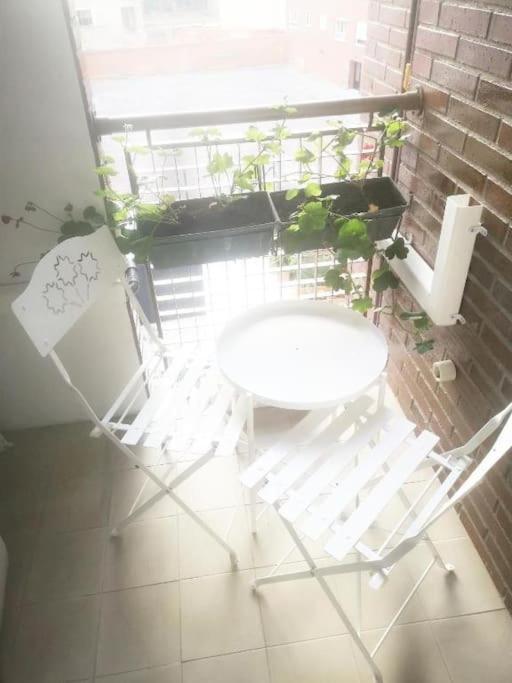 Colours Apartamento Οβιέδο Εξωτερικό φωτογραφία